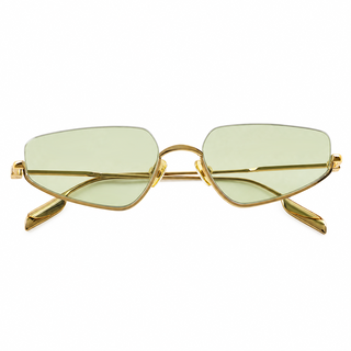 Beatrice 57mm Sunglasses | Lime