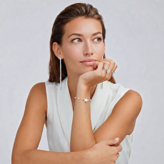 Pearl Harmony Bracelet by Cossino