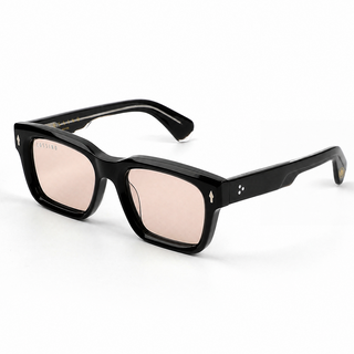 Cura 54mm Wayfarer Sunglasses | Champagne