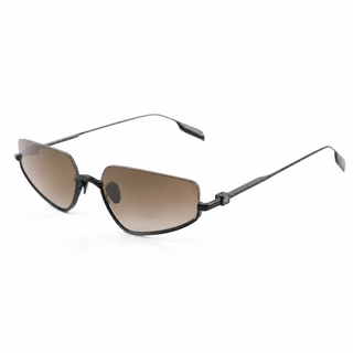 Beatrice 57mm Sunglasses | Brown