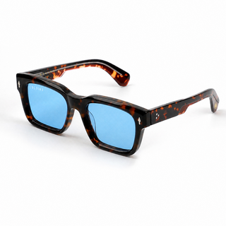 Cura 54mm Wayfarer Sunglasses | Tortoiseshell