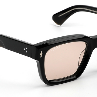 Cura 54mm Wayfarer Sunglasses | Champagne