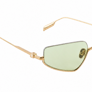 Beatrice 57mm Sunglasses | Lime