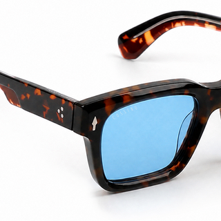 Cura 54mm Wayfarer Sunglasses | Tortoiseshell