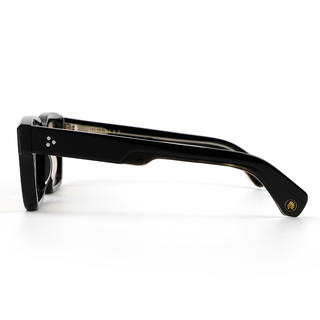 Cura 54mm Wayfarer Sunglasses | Champagne