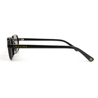 Avery 48mm Rectangle Sunglasses | Green
