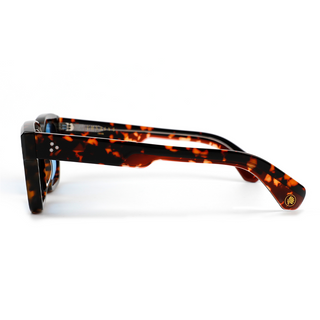Cura 54mm Wayfarer Sunglasses | Tortoiseshell