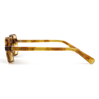 Crawford 48mm Round Sunglasses | Tortoiseshell