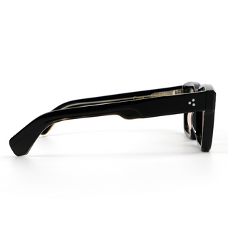 Cura 54mm Wayfarer Sunglasses | Champagne