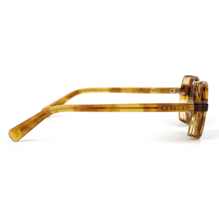 Crawford 48mm Round Sunglasses | Tortoiseshell