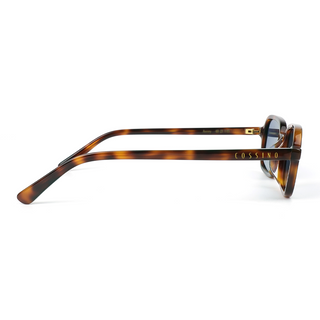 Avery 48mm Rectangle Sunglasses | Tortoiseshell