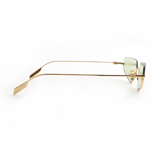 Beatrice 57mm Sunglasses | Lime
