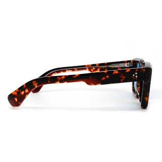 Cura 54mm Wayfarer Sunglasses | Tortoiseshell