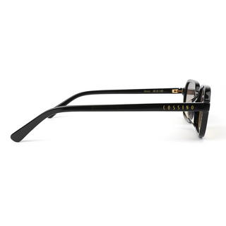 Avery 48mm Rectangle Sunglasses | Green