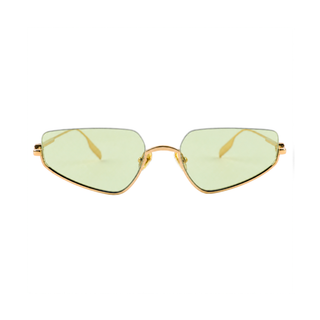 Beatrice 57mm Sunglasses | Lime