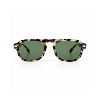 Kensington 52mm Aviator Sunglasses | Dalmatian Tort