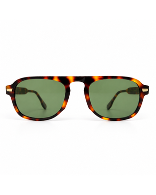 Kensington 52mm Aviator Sunglasses | Tortoiseshell