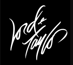 lord and taylor black and white logo lord & taylor